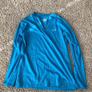 Women's Size Small Under Armour Long Sleeve